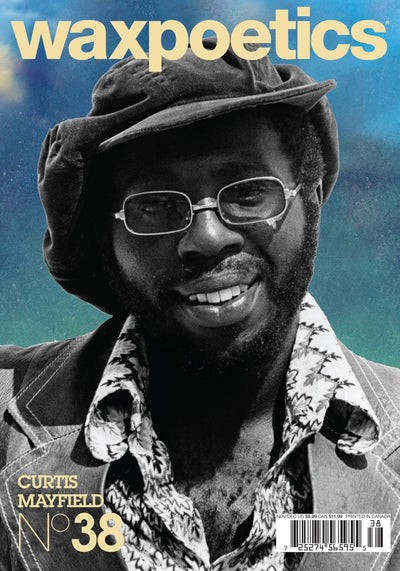 Digital Issue 38: Curtis Mayfield
