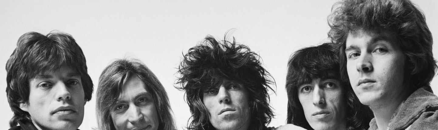 Rolling Stones 'Too Much Blood' 1984 - Original studio tape – Wax