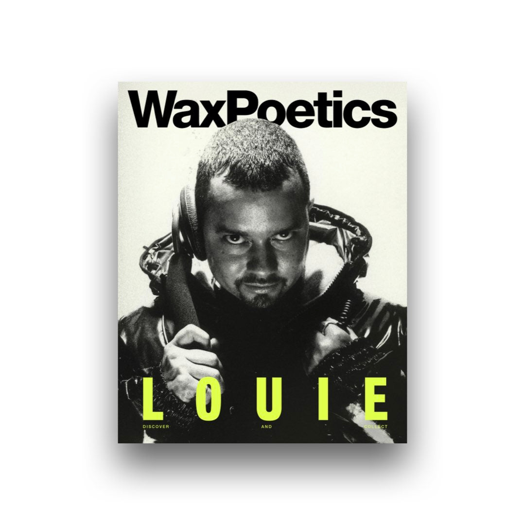 Wax Poetics - Since 2001.