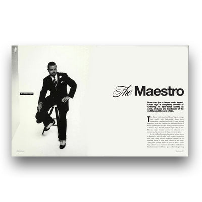 Summer 2025: Louie Vega / Mobb Deep