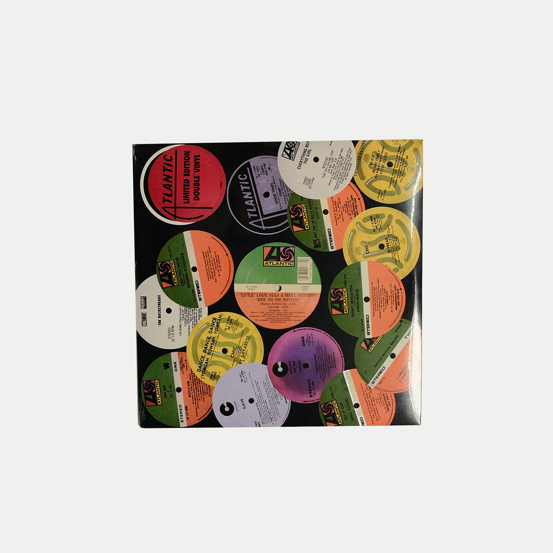 Louie Vega & Timmy Regisford レコードセット　１０枚 m.w.lrec1.2_1.png?v=1748263120