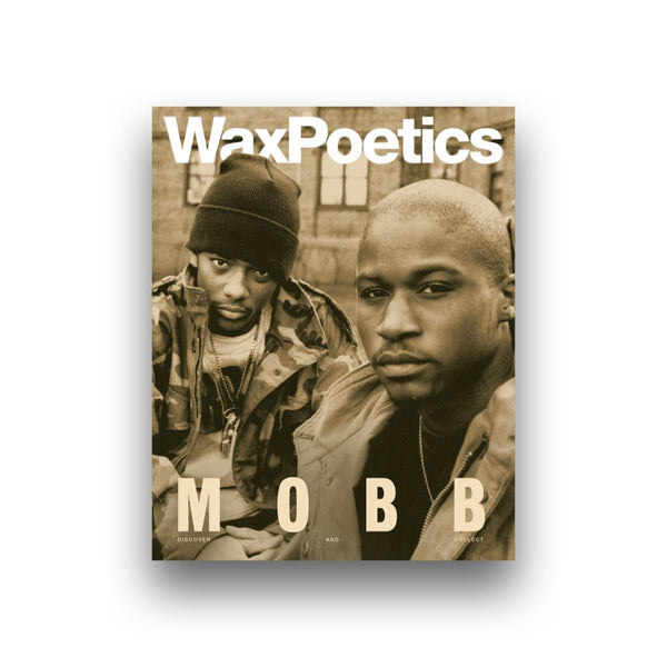 Wax Poetics Vol.3 Issue 1 x 5 Retail Pack