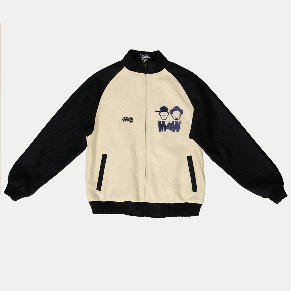 Lot 6: RARE MAW x LRG Jacket – Early 2000s Miami Era Exclusive 