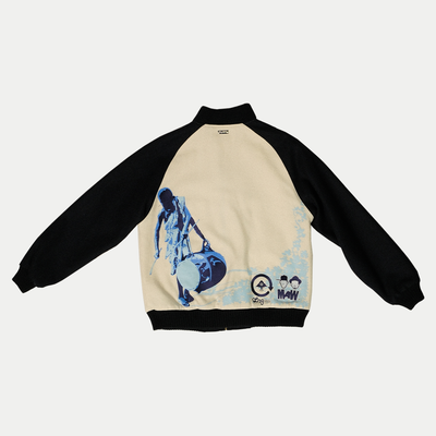 Lot 6: RARE MAW x LRG Jacket – Early 2000s Miami Era Exclusive