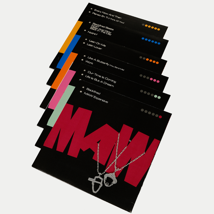 Lot 11: “Our Time Is Coming” Deluxe Vinyl Box Set