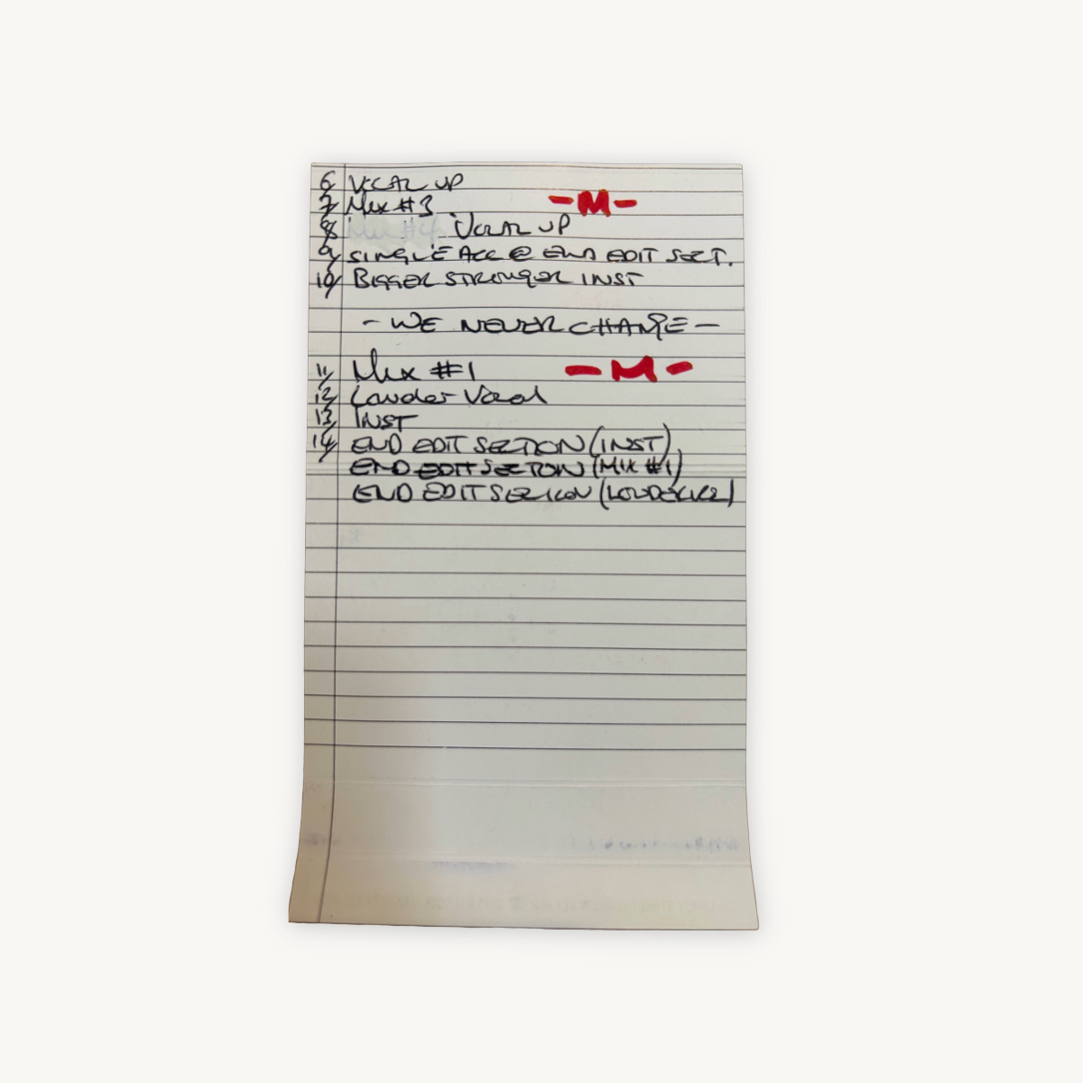 Coldplay - The Blue Room Sessions Archive