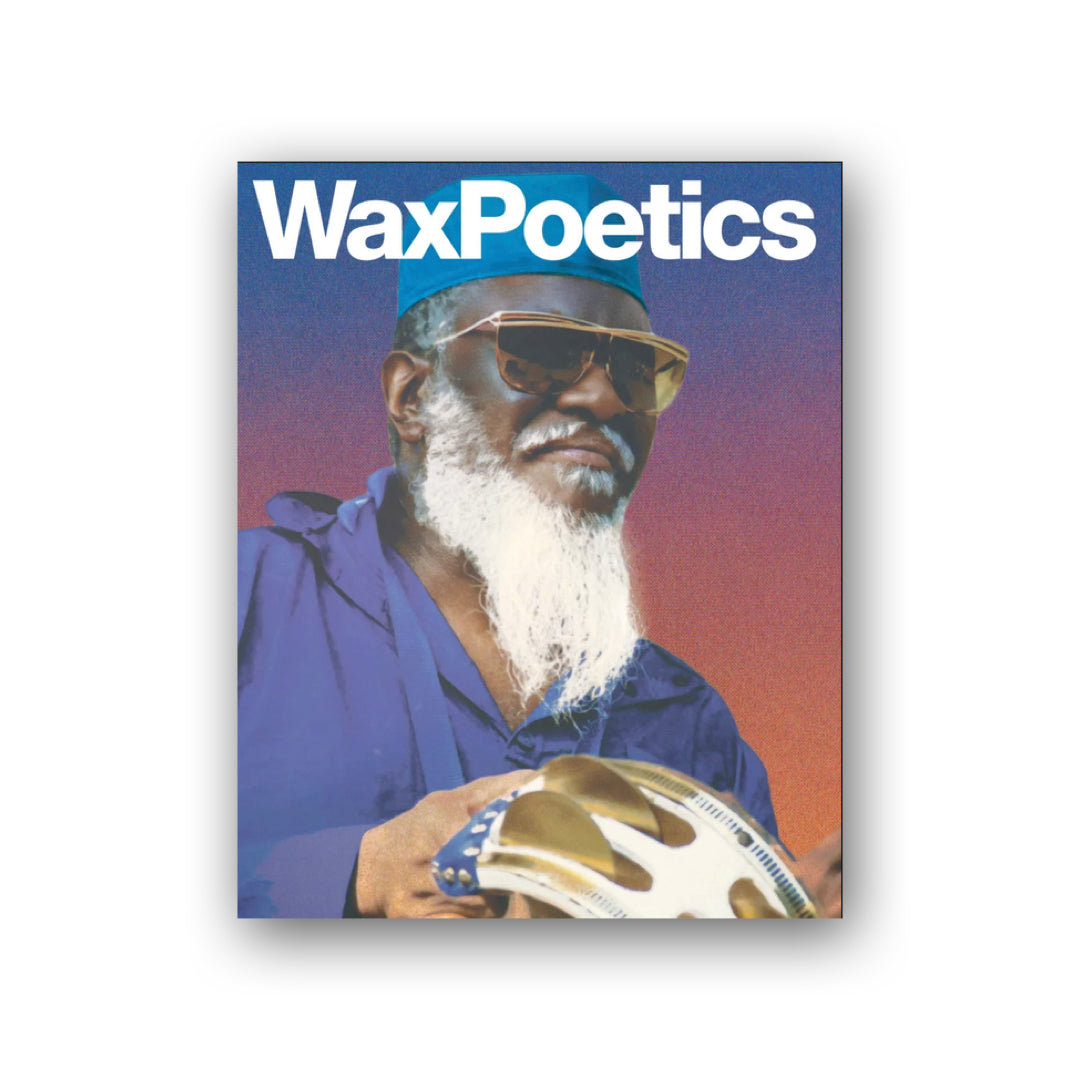 Pharoah Sanders – Wax Poetics