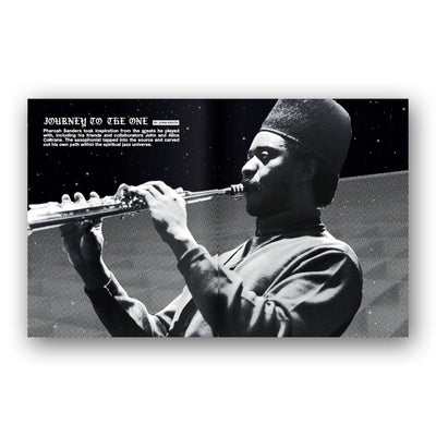 Pharoah Sanders