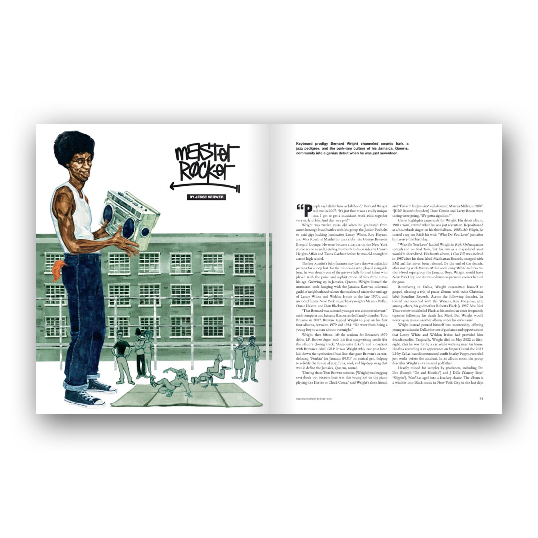 Pharoah Sanders – Wax Poetics