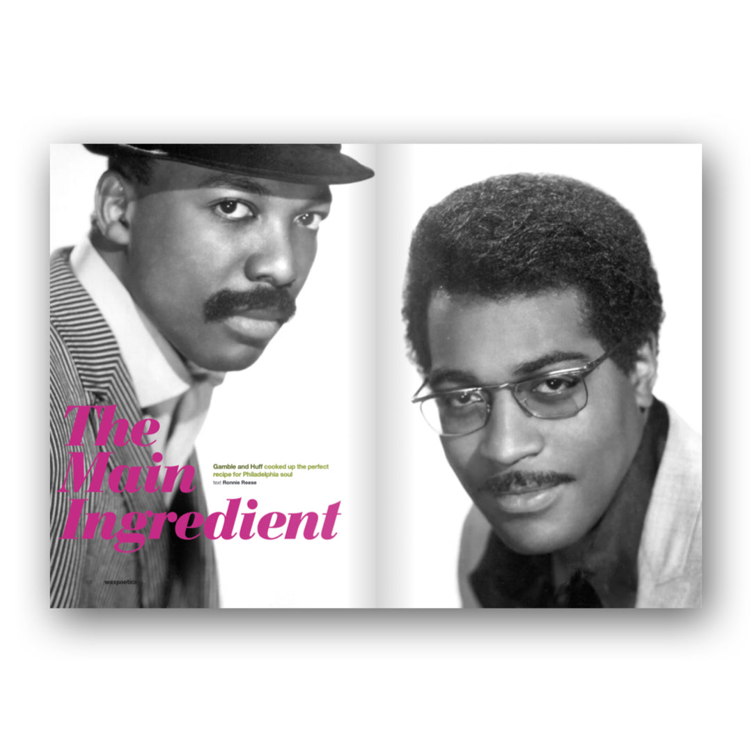 The Philly Issue – Wax Poetics