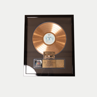 Information Society “Running” Gold Record – Early Milestone in Louie Vega’s Career