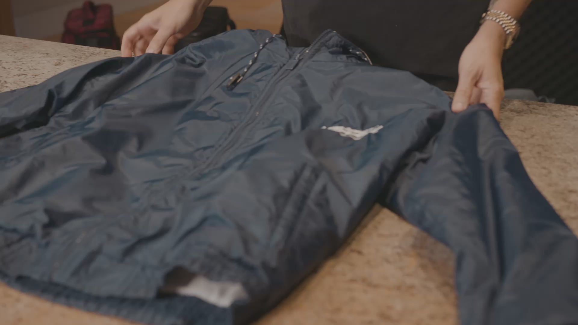 Strictly Rhythm Jacket – Vintage Size Medium (Original from