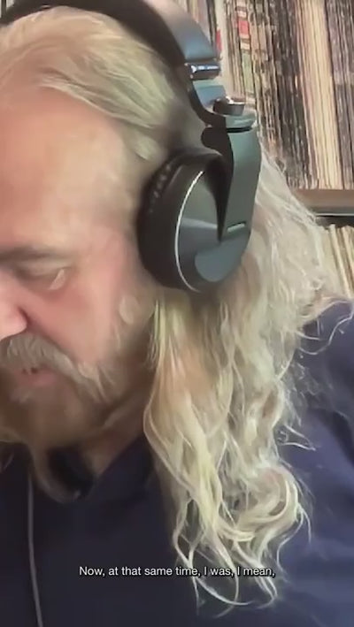 Bob Dylan 'Tones' 1985