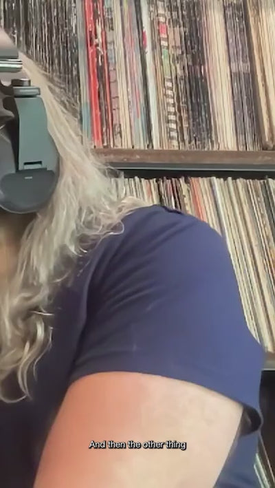 Mancuso Record Pool Inc. Mailer (1976 – Prince Street Sheet)