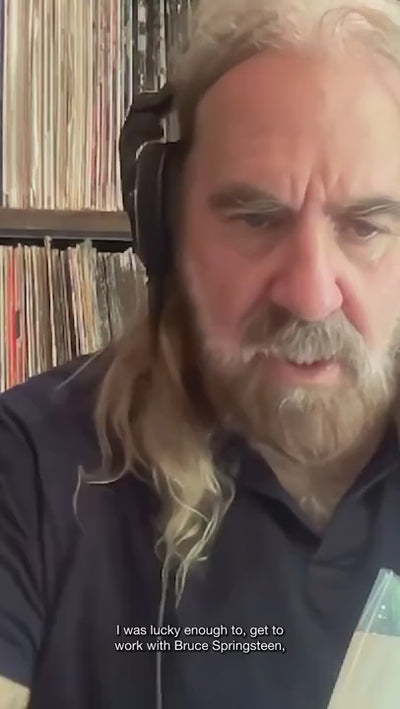 Bruce Springsteen 'Dancing in the Dark' 84 (Acetate)