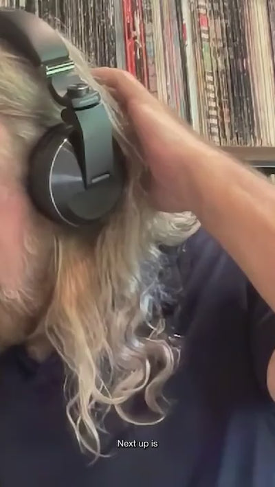 David Mancuso – Loft Summer Solstice Invite (Personal Copy to Arthur Baker)