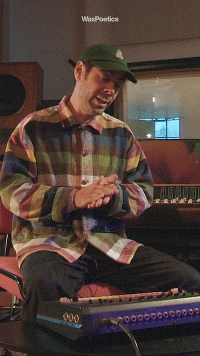 Roland TR-808 (Smokers / Carboot)