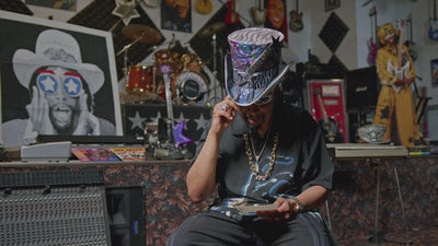 Hotel Receipt Signed by James Brown, 1970