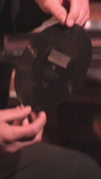 FAC14C Flexi Disc: Durutti Column – The Return Of The Durutti Column