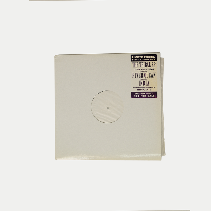 Lot 12: White Label: River Ocean ft. India – “Love & Happiness” (Strictly Rhythm, 1992)