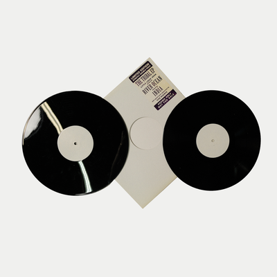 Lot 12: White Label: River Ocean ft. India – “Love & Happiness” (Strictly Rhythm, 1992)