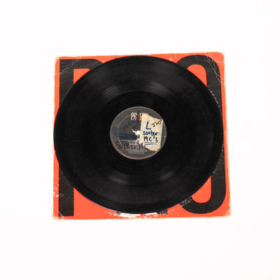 Run-DMC “It’s Like That / Sucka MC’s” 12” - DJ-Marked Working Copy