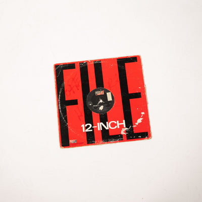 Run-DMC “It’s Like That / Sucka MC’s” 12” - DJ-Marked Working Copy