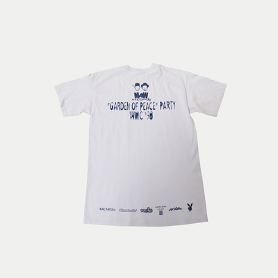 MAW Garden of Peace Tee – WMC Miami (1998)