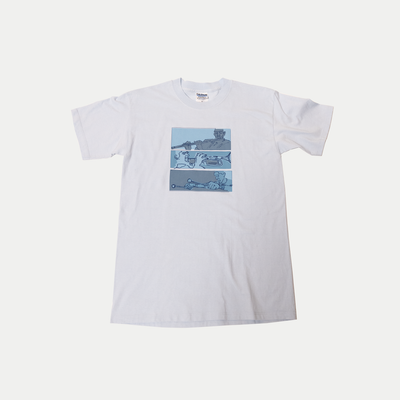 MAW Garden of Peace Tee – WMC Miami (1998)
