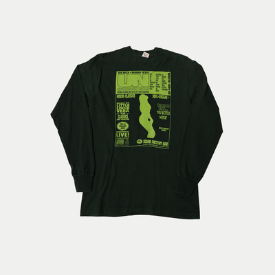 Original Underground Network Tee