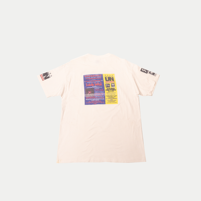 Underground Network 1995 Tee – Commemorative NYC House Night (June 28, 1995)