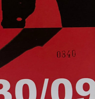 Kid Cudi –  Man on the Moon Era Three Limited-Edition Tour Posters