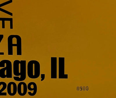 Kid Cudi –  Man on the Moon Era Three Limited-Edition Tour Posters