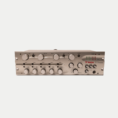Vestax R1 Premium Mixer – Early Production Model (Custom Designed by Louie Vega & Ralphie Boy)