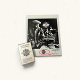 Gang Starr - ‘Daily Operation’ Press Kit Photo and Cassette