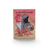 Lauryn Hill The Miseducation of Lauryn Hill 25th Anniversary Tour signed poster (2)