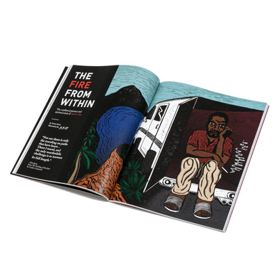 The Marvin Gaye / Tammi Terrell Issue